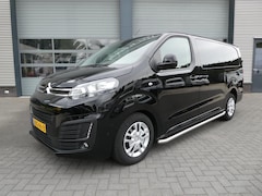 Citroën Jumpy - 2.0 BlueHDI 120 XL DC 2 x schuifdeur
