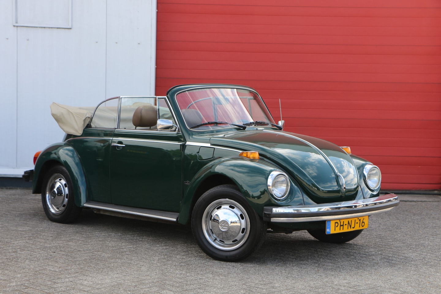 Volkswagen Kever Cabriolet - 1303 LS 1303 LS - AutoWereld.nl