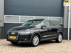 Audi Q3 - 2.0 TFSI quattro Pro Line bj.2012 Pano|Autom|Leder|Navi