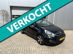Kia Rio - 1.2 CVVT Design Edition