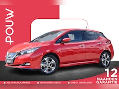 Nissan LEAF - 218pk e+ N-Connecta 62 kWh | SoH 92% | Cruise Control | Navigatie | Camera | PDC