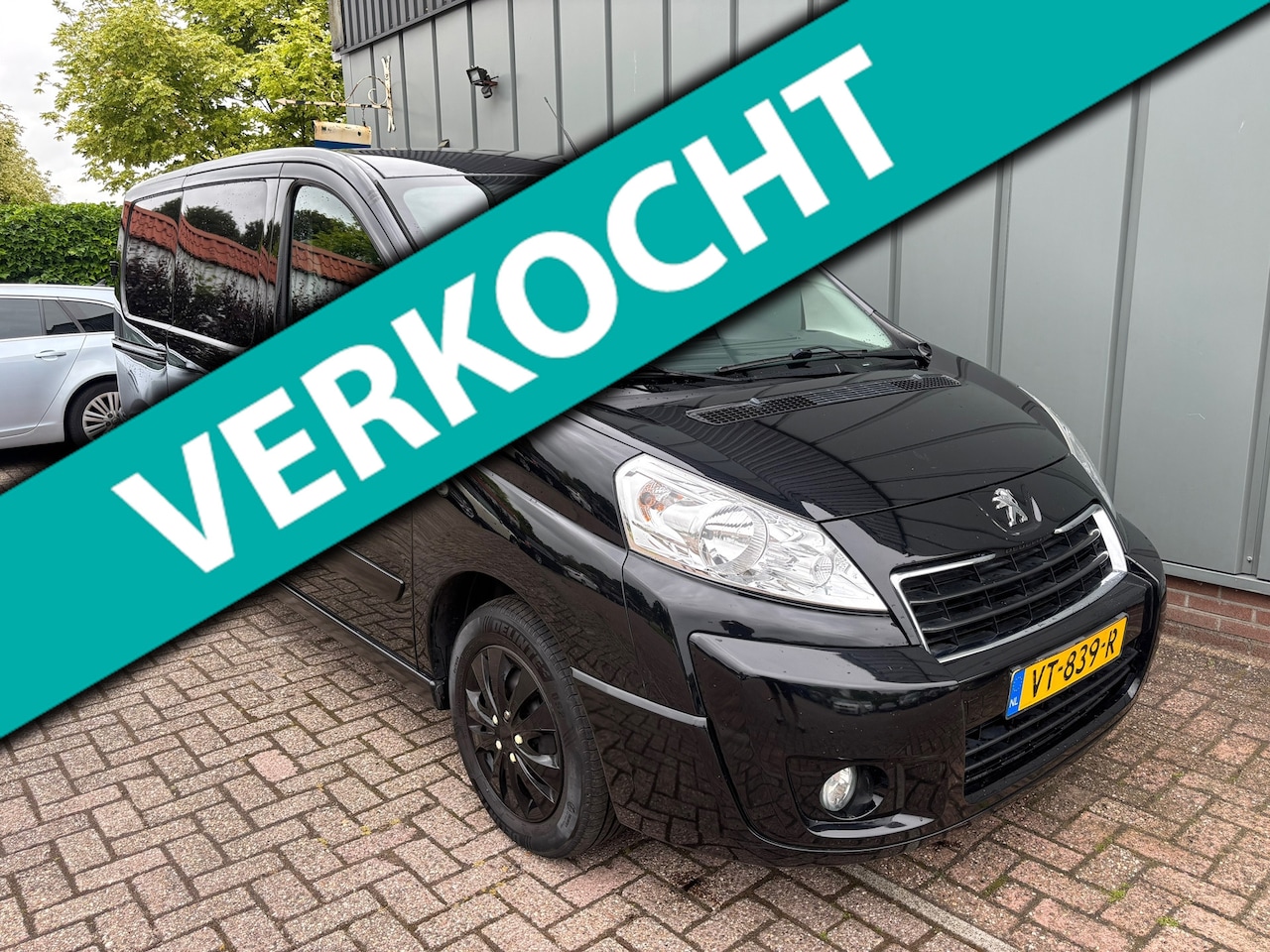 Peugeot Expert - 227 2.0 HDI L1H1 Navteq 2 NAP//AIRCO//NAVI//MARGE//CV+AB//TREKHAAK - AutoWereld.nl
