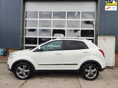 SsangYong Korando - 2.2 e-XDI Sapphire HR Automaat export polen
