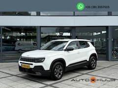 Jeep Avenger - Longitude 54 kWh Aut. | Navi | Carplay | Stoelverwarming |