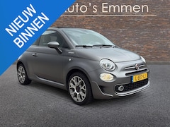 Fiat 500 C - 1.0 Hybrid Sport