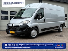 Citroën ë-Jumper - 70 kWh AC + DC Laden - 100 % Elektrische - L3H2 - Camera - Airco