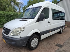 Mercedes-Benz Sprinter - 311 2.2 CDI 366 9-PERSOONS ROLSTOEL LIFT 110PK