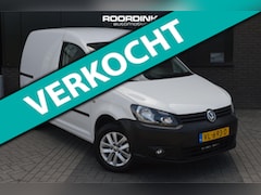 Volkswagen Caddy - Cruise|Airco|MF.stuur|Trekhaak