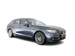 BMW 5-serie Touring - 530d High Executive Aut. *PANO | HEAD-UP | NIGHT-VISION | FULL-LEATHER | XENON | ADAPTIVE