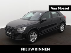 Audi Q2 - 35 TFSI Advanced edition 150 PK | Automaat | Navigatie | Camera | Adaptive Cruise Control