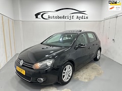 Volkswagen Golf - 6 1.4 TSI Highline DSG Airco EL Ramen Cruise Navi NAP