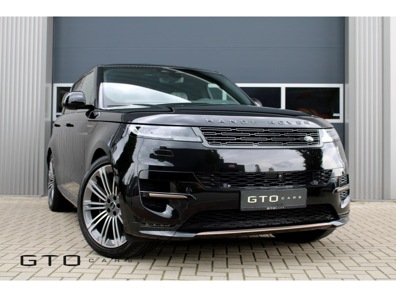Land Rover Range Rover Sport - 3.0 P510e Autobiography Rear Seat Entertainment/ 4W Sturing/ Massage/Koeling/Vol opties! - AutoWereld.nl