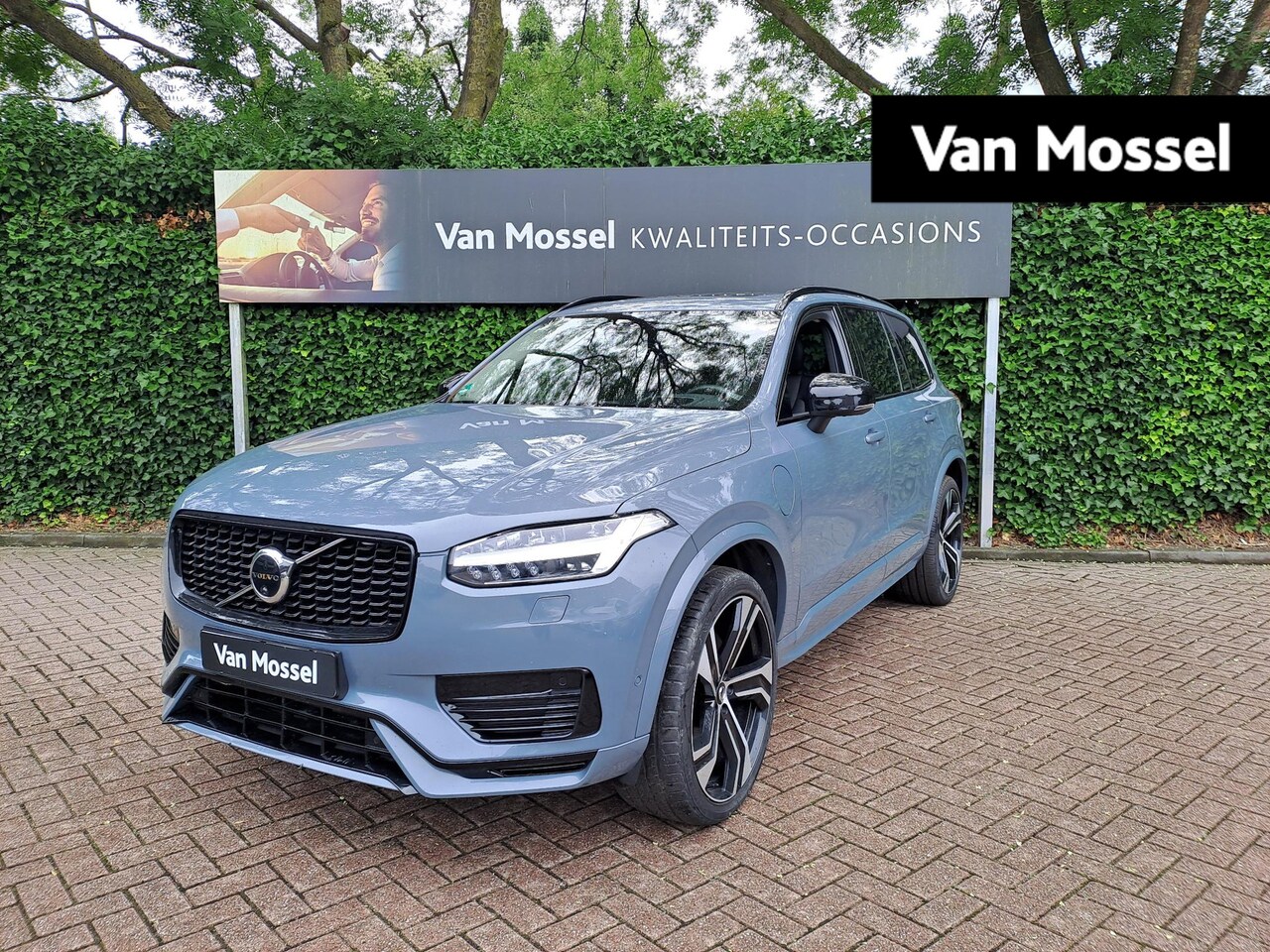 Volvo XC90 - 2.0 T8 Recharge AWD Ultimate Dark | BOWERS&WILKINS | LUCHTVERING | TREKHAAK | PANO-SCHUIFD - AutoWereld.nl