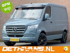 Mercedes-Benz Sprinter - 214CDI 143PK L1H1 / M-Bux / Camera / Topstaat
