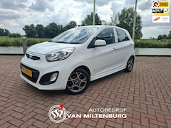 Kia Picanto - 1.0 CVVT Design Edition Airco PDC IsoFix