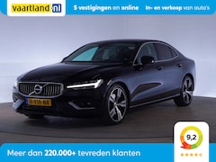 Volvo S60 - 2.0 T5 Inscription Aut. [ Navi Contourstoelen Leder Stoelverwarming ]
