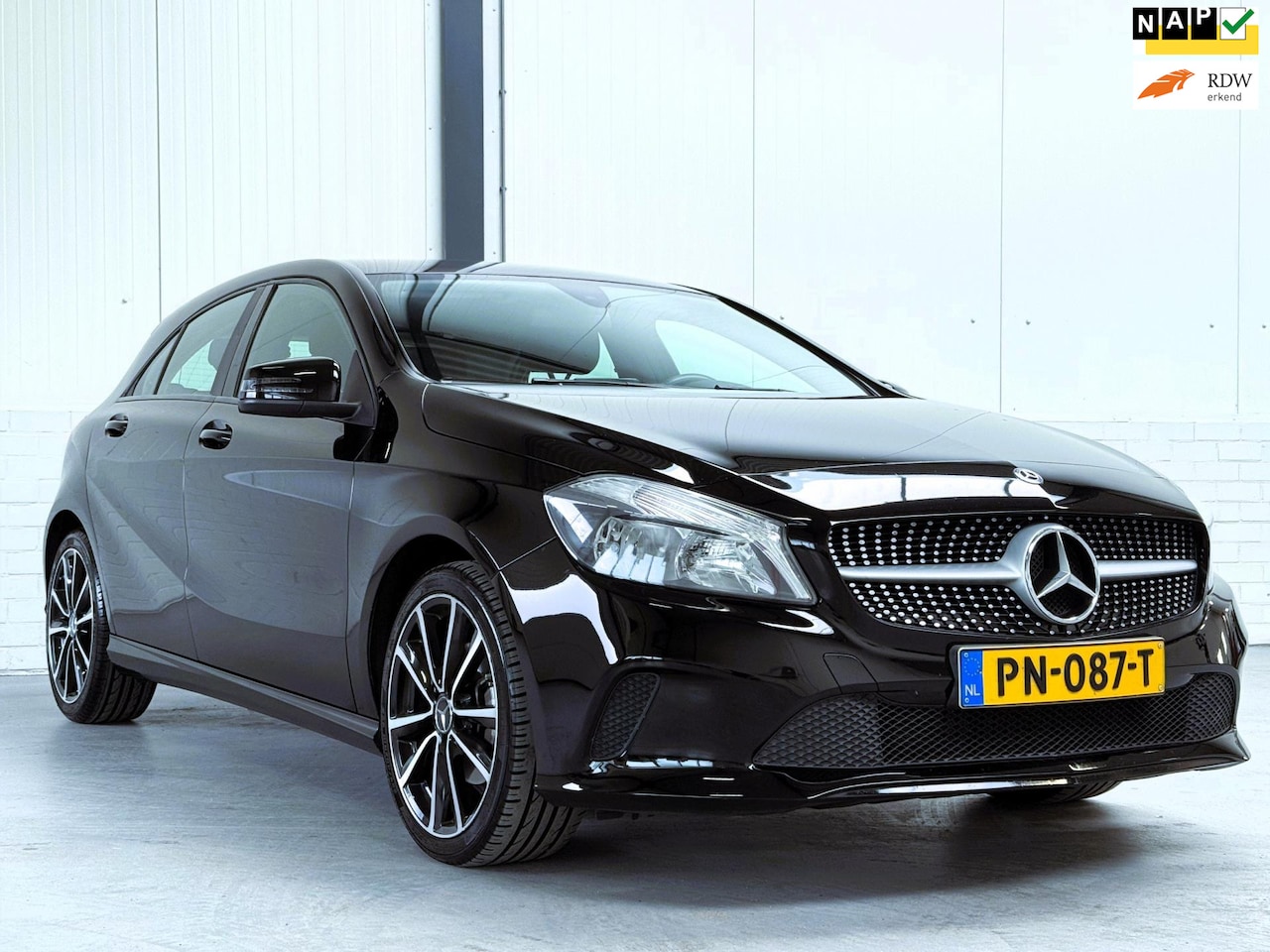 Mercedes-Benz A-klasse - 160 Business 160 Business - AutoWereld.nl