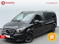Mercedes-Benz Vito - 116 CDI Lang Dubbele Cabine Trekhaak 2.500kg | Achteruitrijcamera | Leer | Cruise Control