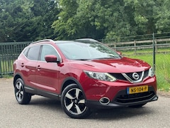 Nissan Qashqai - 1.2 N-Connecta /Automaat/Pano/Navi/Camera