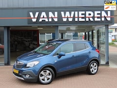 Opel Mokka - 1.4 T Innovation 1e Eig NL auto Lage KM Vol opties