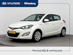 Hyundai i20 - 1.2i i-Motion | Airco | Radio | Centrale deur vergrendeling |
