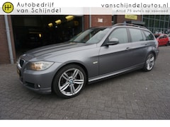 BMW 3-serie Touring - 316I BUSINESSLINE ORIGINEEL NEDERLANDS NAVIGATIE TREKHAAK ECC AIRCO CRUISECONTROL BLUETOOT