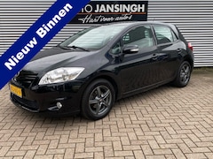 Toyota Auris - 1.6 Comfort | Airco | LM Velgen | Trekhaak | RIJKLAARPRIJS INCL 12 MAANDEN GARANTIE EN BEU