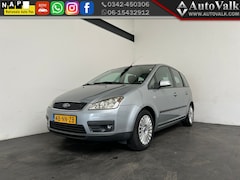 Ford Focus C-Max - 1.8-16V First Edition. APK 09-2026