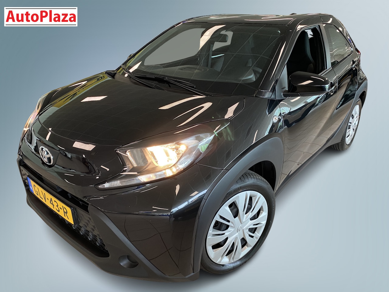 Toyota Aygo X - 1.0 VVT-i MT play 1.0 VVT-i MT Play - AutoWereld.nl