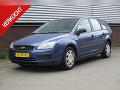 Ford Focus Wagon - 1.6-16V Champion-Nieuwe Distr.Riem/Nieuwe APK