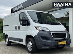 Peugeot Boxer - 328 2.0 BlueHDI L1H1 Profit+ | 3 zitplaatsen | Weinig kilometers | Laadruimte inrichting n