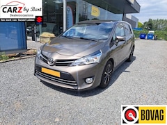 Toyota Verso - 1.8 VVT-i DYNAMIC AUTOMAAT Navi | Autom. noodrem | Stoelverwarming | Cruise