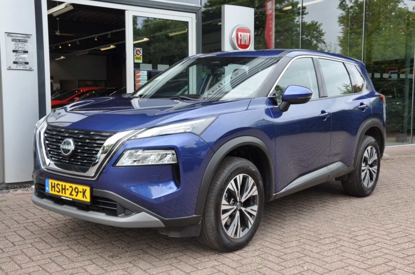 Nissan X-Trail - 1.5 e-Power Acenta 1.5 e-Power Acenta - AutoWereld.nl