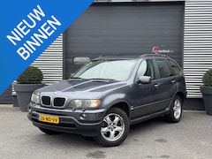 BMW X5 - 3.0i Executive | Navigatie | Lederen Bekleding | Climate Control | Lichtmetalen Velgen |