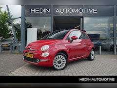 Fiat 500 - 1.0 Hybrid Dolcevita | Cabrio | Airco | Bluetooth | Elektr. ramen |