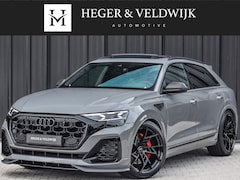 Audi Q8 - 60 TFSI e QUATTRO ABT AERO COMPETITION | ABT LEGACY WHEELS | B&O ADVANCED | PANORAMADAK |