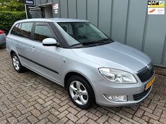 Skoda Fabia Combi - 1.2 TDI Greenline APK/NAP/AIRCO