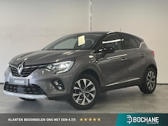 Renault Captur - 1.0 TCe 100 Intens | CAMERA | TREKHAAK | 1e EIG. | CARPLAY |