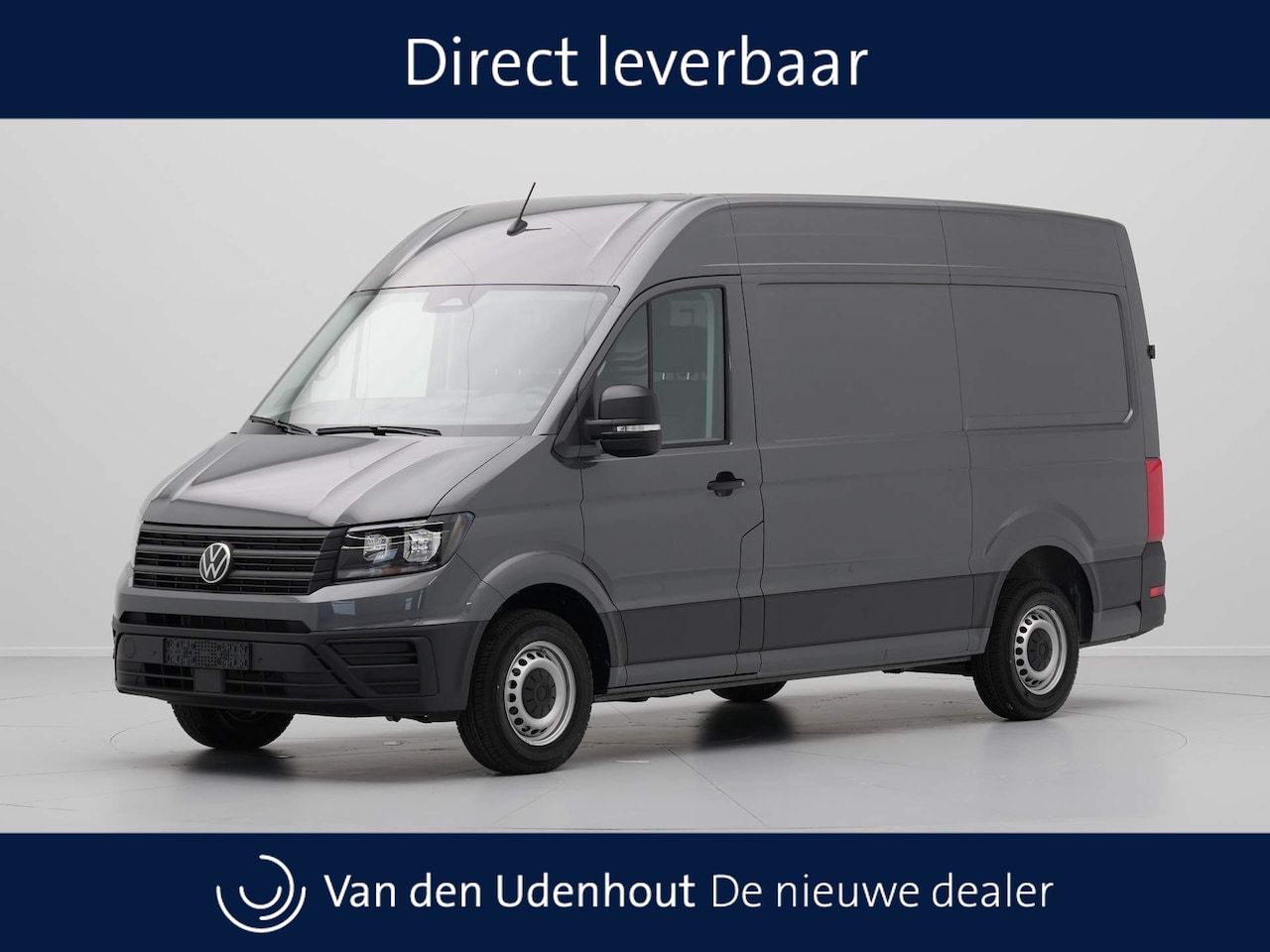 Volkswagen Crafter - 2.0 TDI 103kW 140PK GVW 3.5T WB 3640mm L3H3 Trendline BPM vrij! Operational Lease vanaf € - AutoWereld.nl