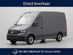 Volkswagen Crafter - 2.0 TDI 103kW 140PK GVW 3.5T WB 3640mm L3H3 Trendline BPM vrij Operational Lease vanaf € 9