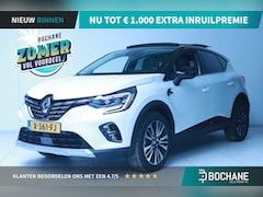 Renault Captur - 1.6 E-Tech full hybrid 145 iconic | Bose | Camera | Elektrisch Schuif-/Kanteldak