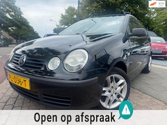 Volkswagen Polo - 1.2-12V A-C Elek-Pakket Lmv Inruilkoopje