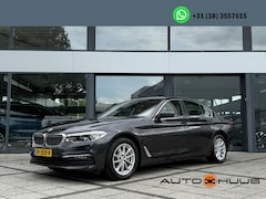 BMW 5-serie - 530e Aut. Hybrid iPerformance Bus Executive | Navi | Leder | Memory |