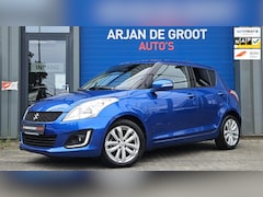Suzuki Swift - 1.2 94PK Exclusive AUTOMAAT Keyless Cruise Bleutooth