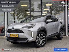 Toyota Yaris Cross - 1.5 Hybrid First Edition | Elek.achterklep | Stoel- stuurverwarming | Camera | BSM | ACC