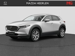Mazda CX-30 - 2.5 e-SkyActiv-G M Hybrid Exclusive-line Mengelers actieprijs: € 39.890, 00
