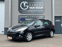 Peugeot 207 SW - 1.4 VTi Active 95PK Airco, Isofix, Dakrail, Radio/Cd-Speler, Lmv, ElektrRamen+Spiegels, bo