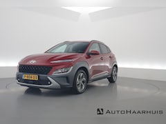 Hyundai Kona - 1.6 GDI HEV Fashion | HUD | Apple Carplay & Android Auto | Dodehoek | Krell Audio | Camera