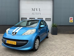 Peugeot 107 - 1.0-12V XS/ airco/nap / BOVAG