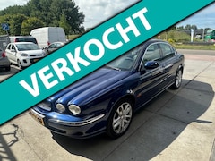 Jaguar X-type - 2.0 V6 Business Edition - Rijdt goed